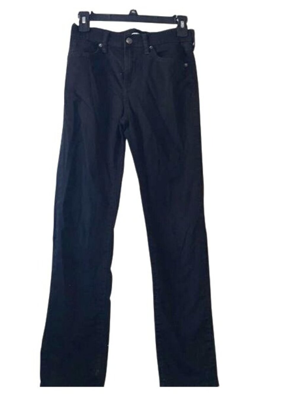 Old Navy Black Karate Slim Jeans Boys Size 14 Built-In Flex Max